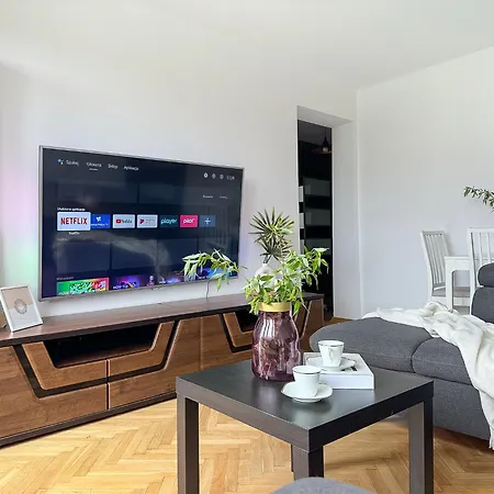 アパート Vista Ugorek クラクフ