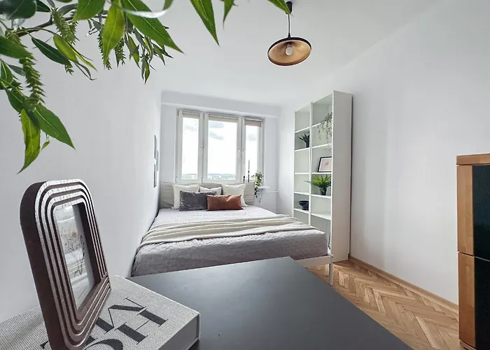 Vista Ugorek アパート クラクフ