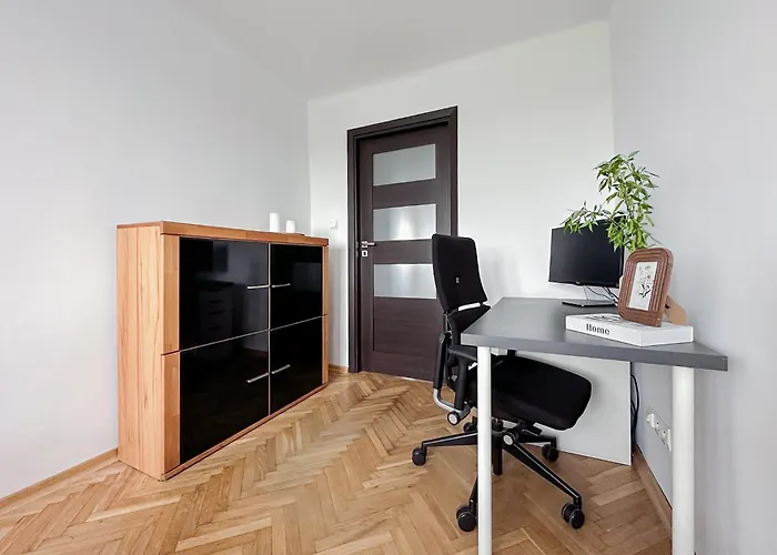 Vista Ugorek アパート クラクフ