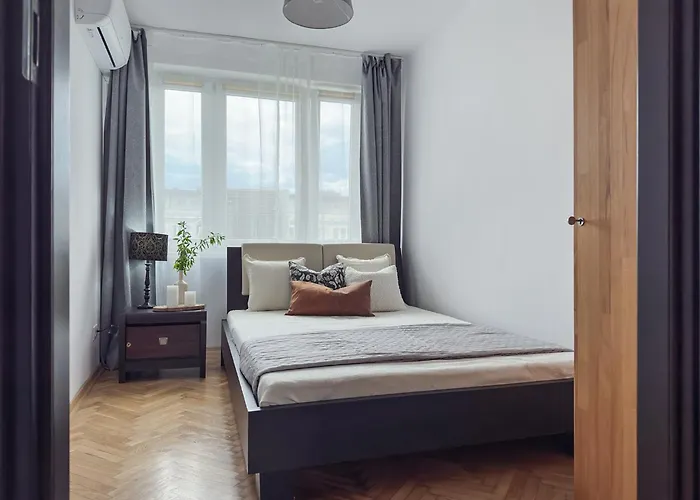 Vista Ugorek アパート クラクフ