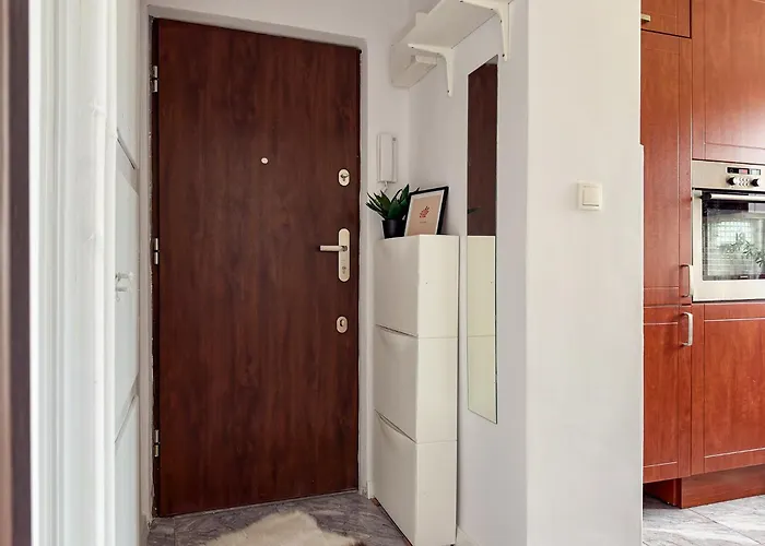 アパート Vista Ugorek クラクフ