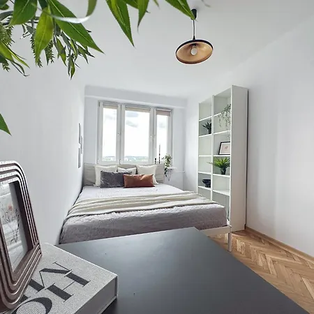 Vista Ugorek Appartamento Cracovia