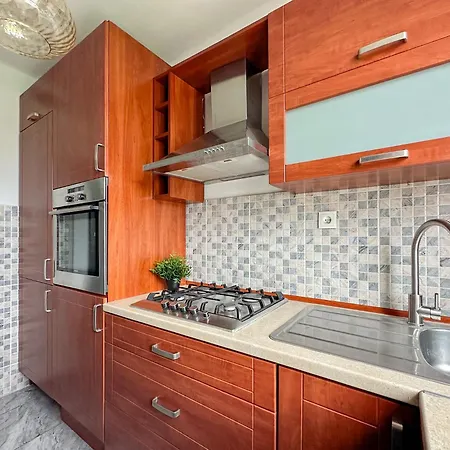 Апартаменты Vista Ugorek Краков