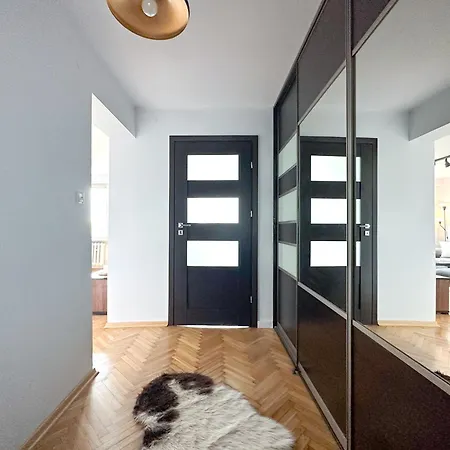 Апартаменты Vista Ugorek *