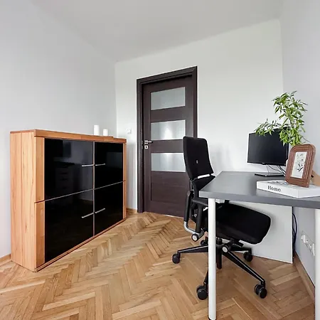 Vista Ugorek 아파트 크라쿠프