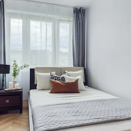 Апартаменты Vista Ugorek *