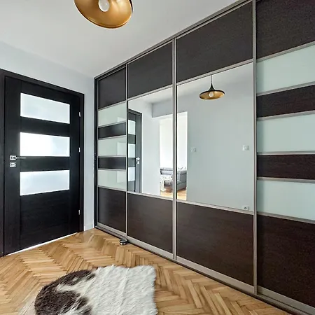 Appartamento Vista Ugorek Cracovia