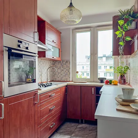 Vista Ugorek Апартаменты Краков