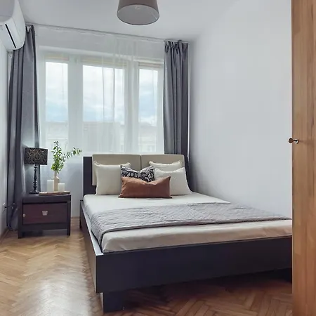 Vista Ugorek 아파트 크라쿠프