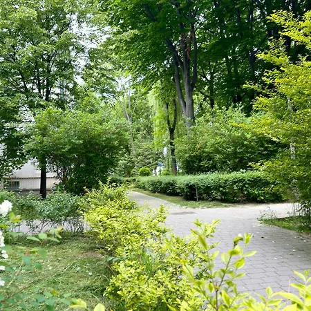 Apartment Vista Ugorek Krakow