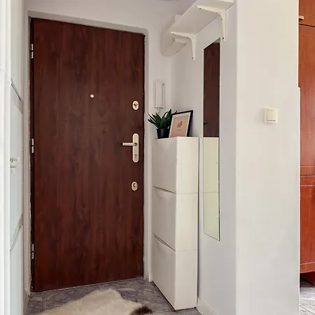 Apartment Vista Ugorek Krakow