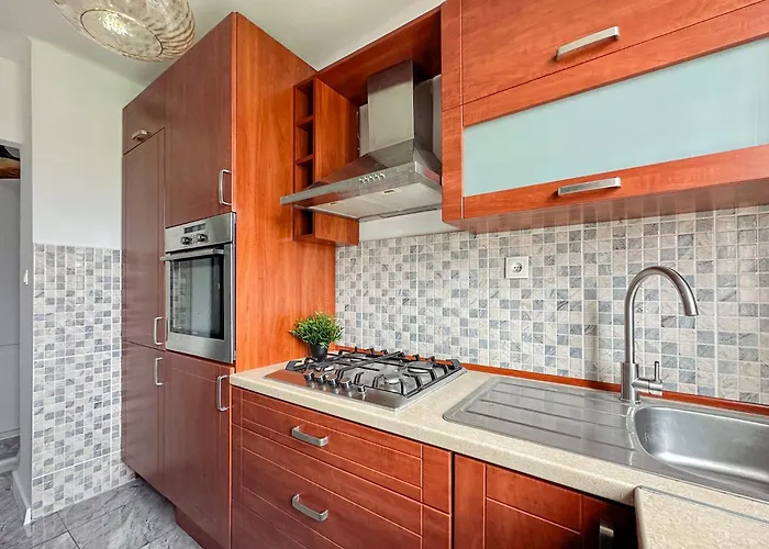 아파트 Vista Ugorek 크라쿠프