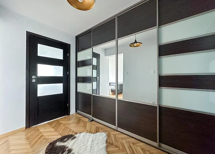 아파트 Vista Ugorek 크라쿠프