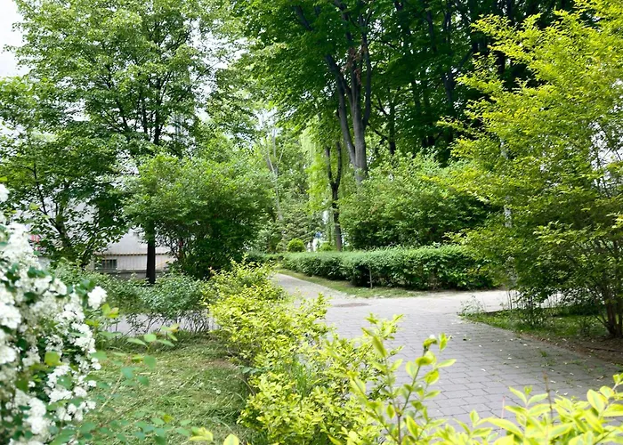 아파트 Vista Ugorek 크라쿠프